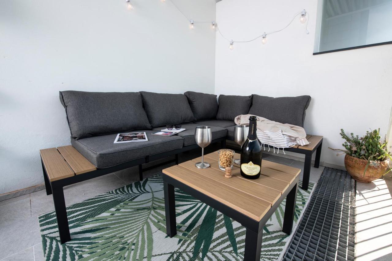 شقة Attico Luxury Con Parcheggio E Terrazza Vista Mozzafiato جنوة المظهر الخارجي الصورة