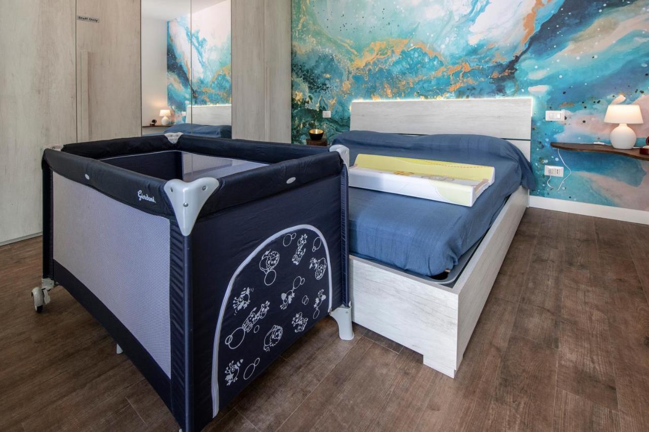 شقة Attico Luxury Con Parcheggio E Terrazza Vista Mozzafiato جنوة المظهر الخارجي الصورة